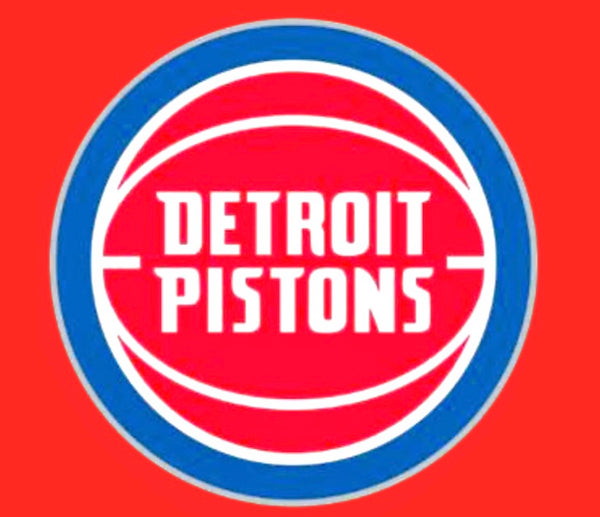 Detroit Pistons 🏀