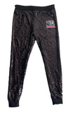 Collegiate Sequins Jogger Set